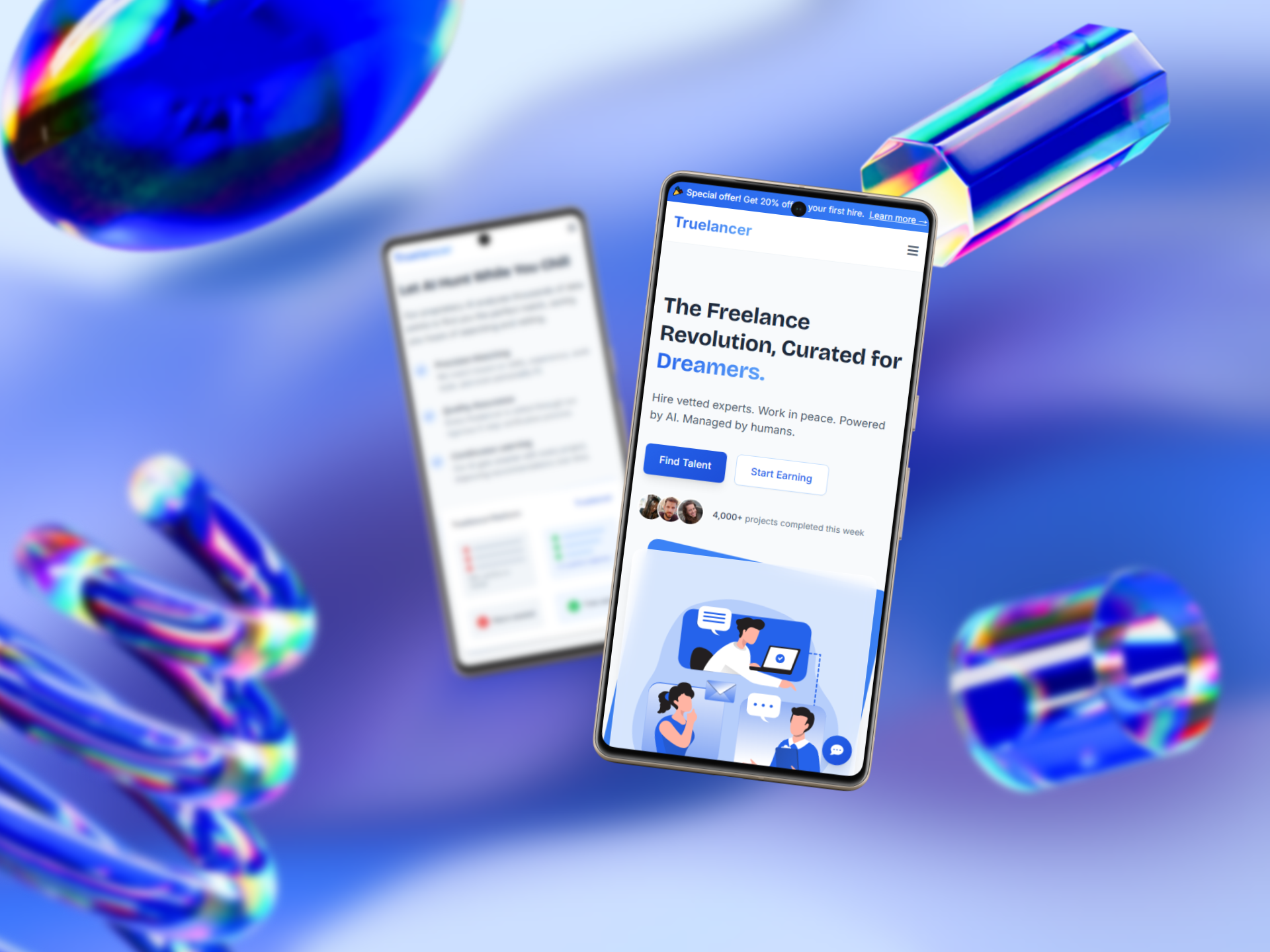 Responsive mobile preview